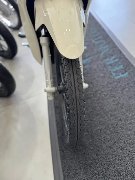 HONDA Biz 125 FLEX, Foto 8