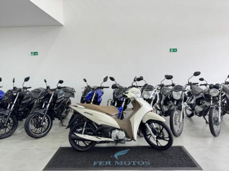 HONDA Biz 125 FLEX, Foto 1