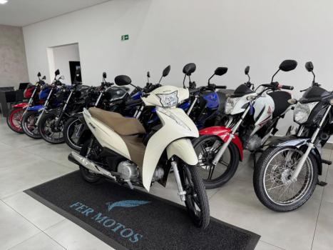 HONDA Biz 125 FLEX, Foto 2