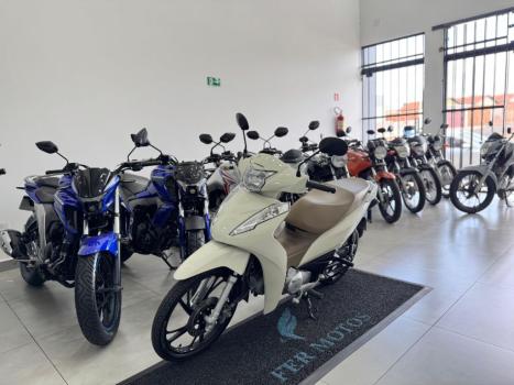 HONDA Biz 125 FLEX, Foto 3