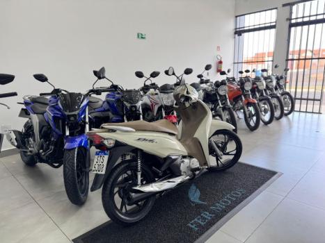 HONDA Biz 125 FLEX, Foto 6