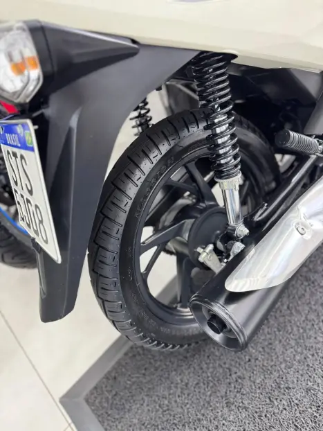 HONDA Biz 125 FLEX, Foto 8