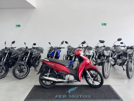 HONDA Biz 125 FLEX, Foto 1