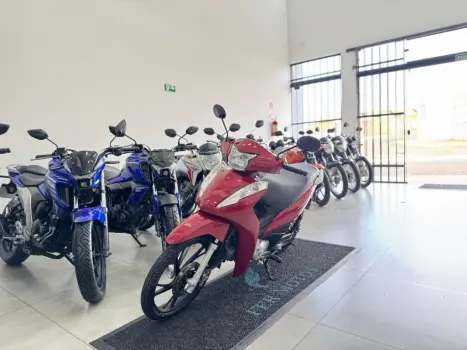 HONDA Biz 125 FLEX, Foto 3