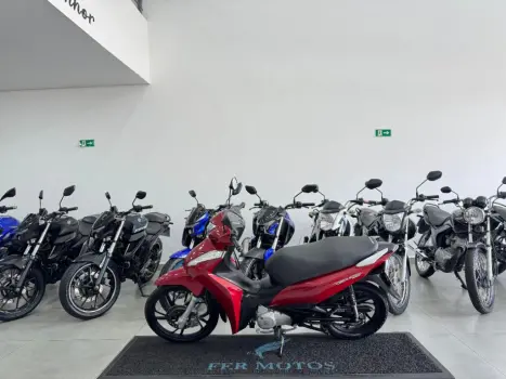 HONDA Biz 125 FLEX, Foto 4