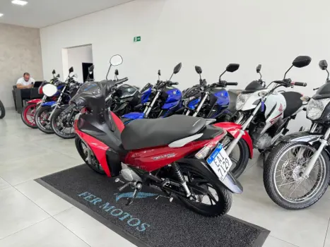 HONDA Biz 125 FLEX, Foto 5