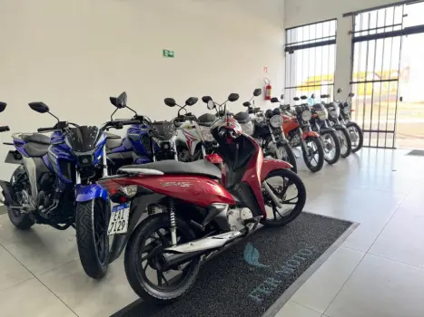 HONDA Biz 125 FLEX, Foto 6