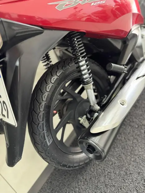 HONDA Biz 125 FLEX, Foto 9