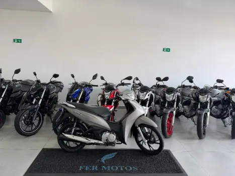 HONDA Biz 125 FLEX, Foto 1