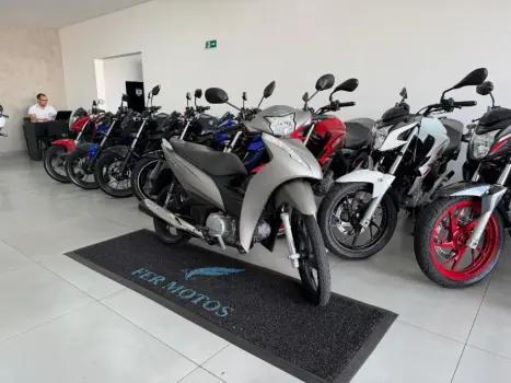 HONDA Biz 125 FLEX, Foto 2