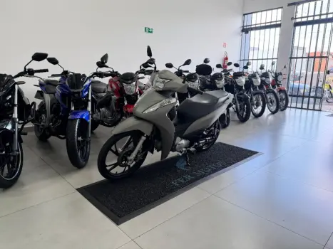 HONDA Biz 125 FLEX, Foto 3