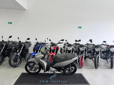 HONDA Biz 125 FLEX, Foto 4