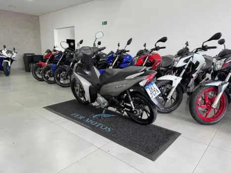 HONDA Biz 125 FLEX, Foto 5