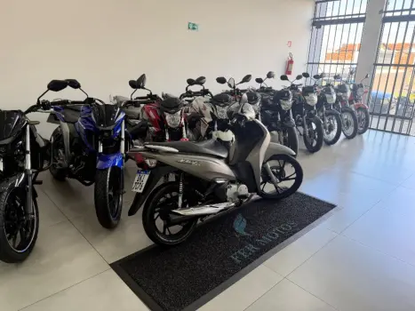 HONDA Biz 125 FLEX, Foto 6