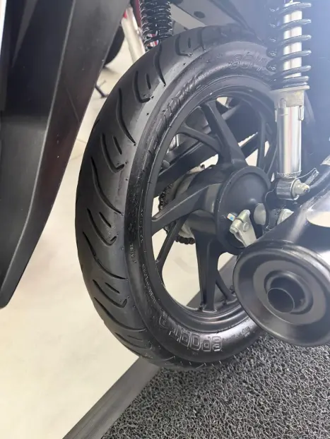 HONDA Biz 125 FLEX, Foto 8
