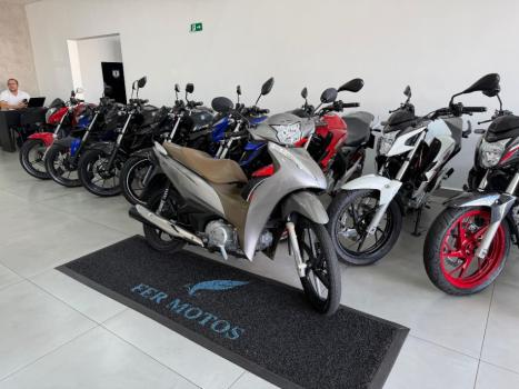 HONDA Biz 125 FLEX, Foto 2