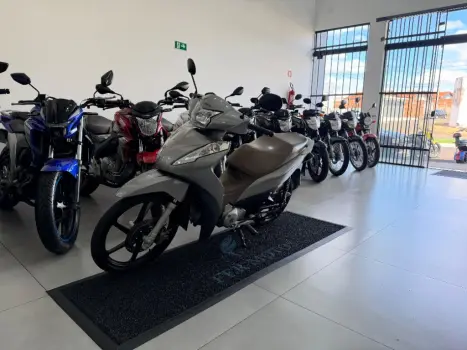 HONDA Biz 125 FLEX, Foto 3