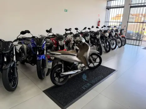 HONDA Biz 125 FLEX, Foto 6