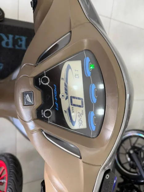 HONDA Biz 125 FLEX, Foto 7