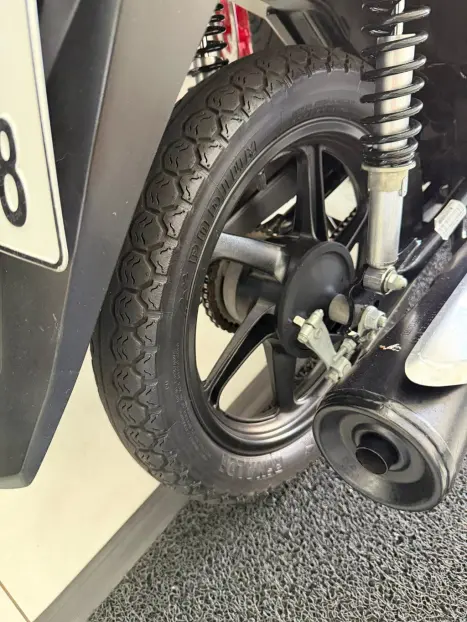 HONDA Biz 125 FLEX, Foto 9