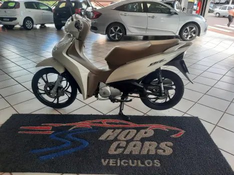 HONDA Biz 125 FLEX, Foto 1