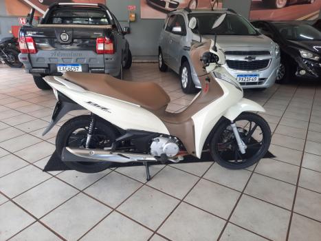 HONDA Biz 125 FLEX, Foto 3