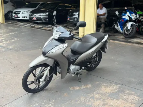 HONDA Biz 125 FLEX, Foto 2