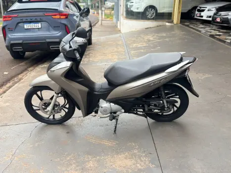 HONDA Biz 125 FLEX, Foto 5