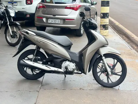 HONDA Biz 125 FLEX, Foto 6