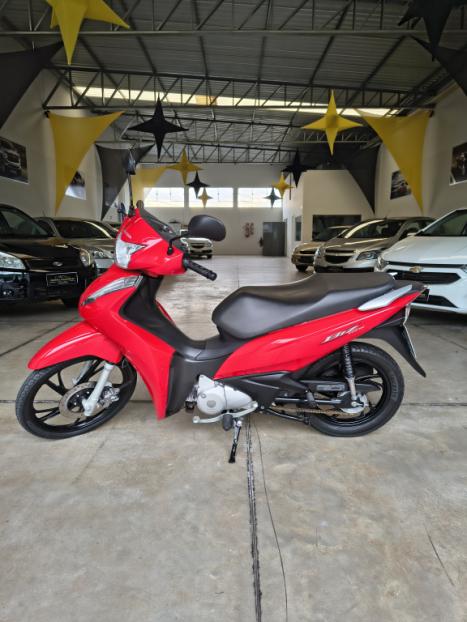 HONDA Biz 125 FLEX, Foto 1