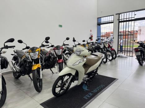 HONDA Biz 125 FLEX, Foto 3