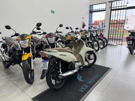 HONDA Biz 125 FLEX, Foto 6