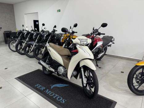 HONDA Biz 125 FLEX, Foto 2