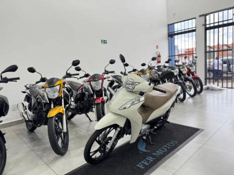 HONDA Biz 125 FLEX, Foto 3
