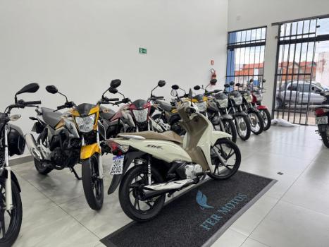 HONDA Biz 125 FLEX, Foto 6