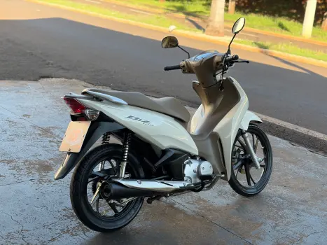 HONDA Biz 125 FLEX, Foto 3