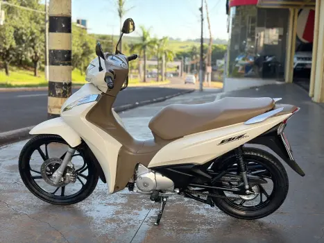 HONDA Biz 125 FLEX, Foto 4
