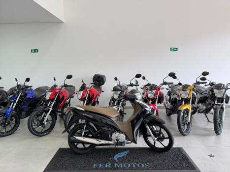 HONDA Biz 125 FLEX, Foto 1