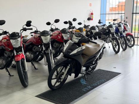 HONDA Biz 125 FLEX, Foto 3