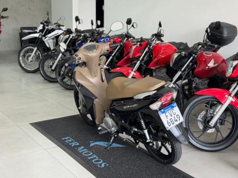 HONDA Biz 125 FLEX, Foto 5