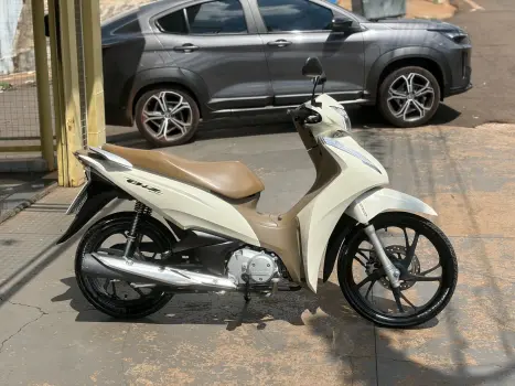 HONDA Biz 125 FLEX, Foto 2