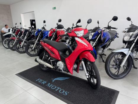 HONDA Biz 125 FLEX, Foto 2