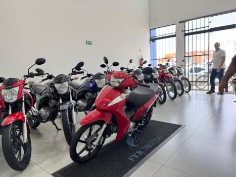 HONDA Biz 125 FLEX, Foto 3