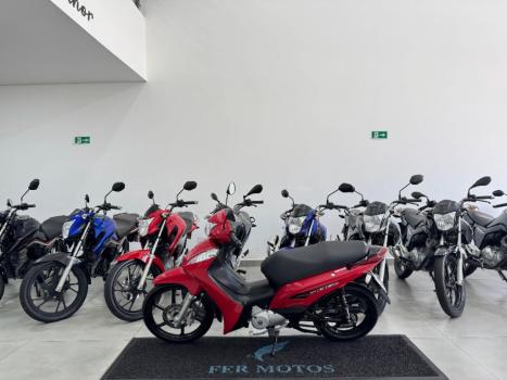 HONDA Biz 125 FLEX, Foto 4