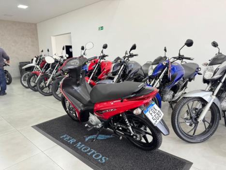 HONDA Biz 125 FLEX, Foto 5