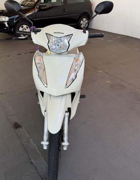 HONDA Biz 125 FLEX, Foto 1