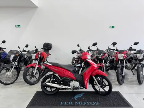 HONDA Biz 125 FLEX, Foto 1