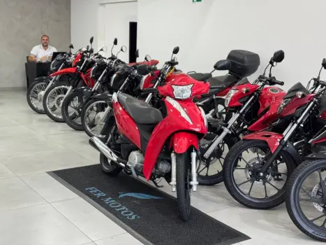 HONDA Biz 125 FLEX, Foto 2