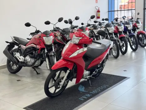 HONDA Biz 125 FLEX, Foto 3