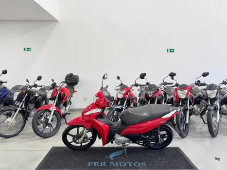 HONDA Biz 125 FLEX, Foto 4